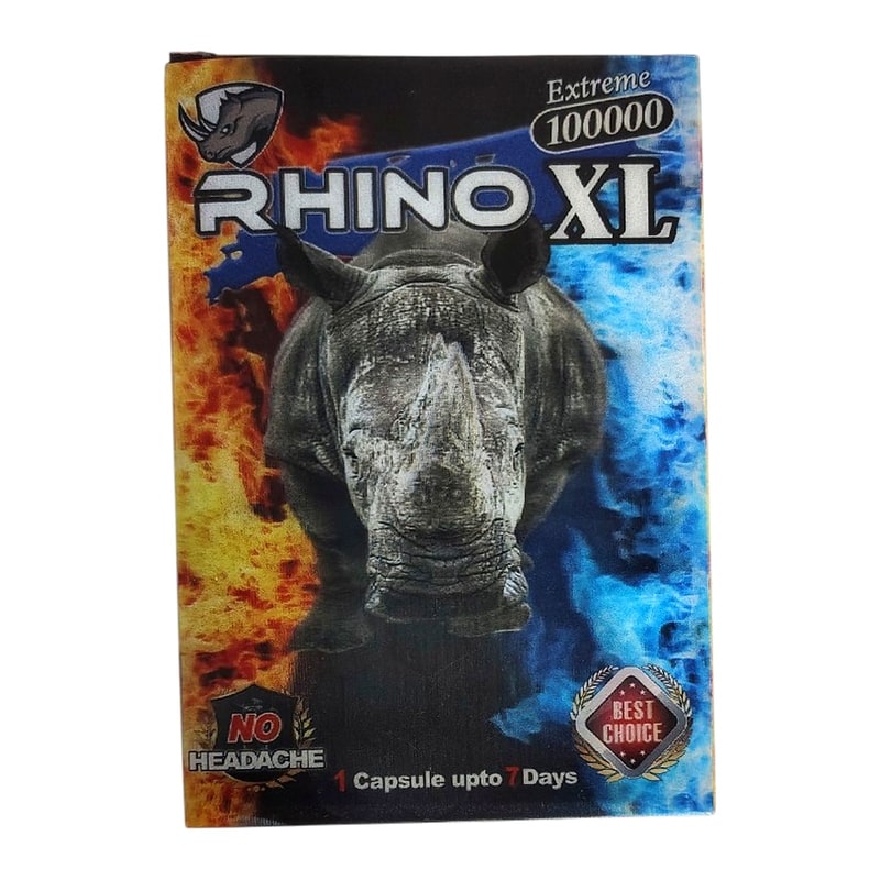Rhino XL 100000 - 24ct