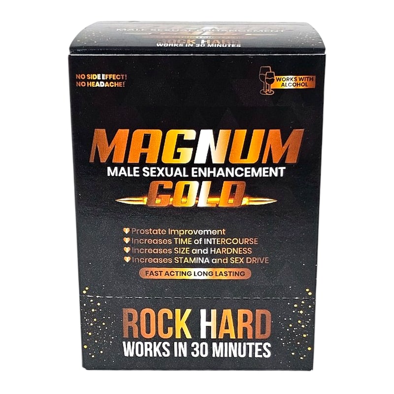 Magnum Gold - 24ct