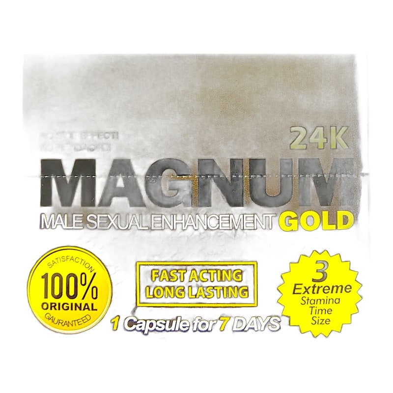 Magnum 24K Gold - 24ct