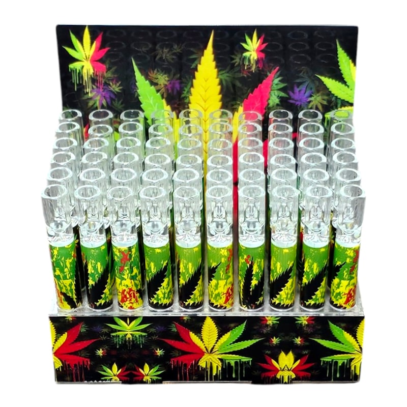 Chillum Display (4 inch) - 60ct