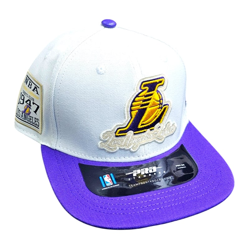 Licensed Sports Caps-BILL7515962-Lakers