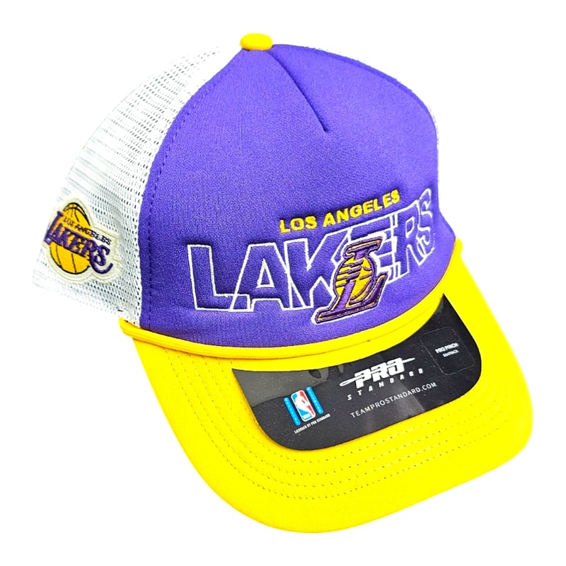 Licensed Sports Caps-BILL7515963-Lakers