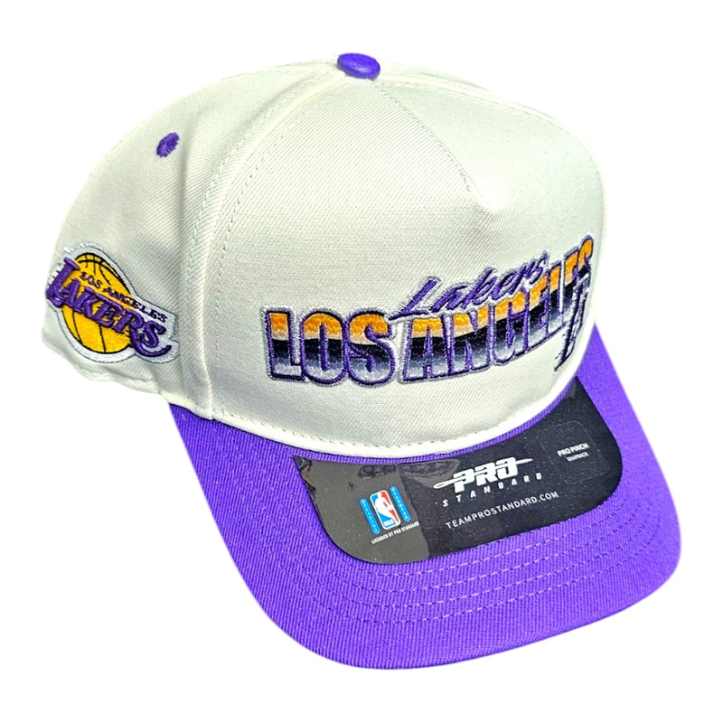 Licensed Sports Caps-BILL7516047-Lakers