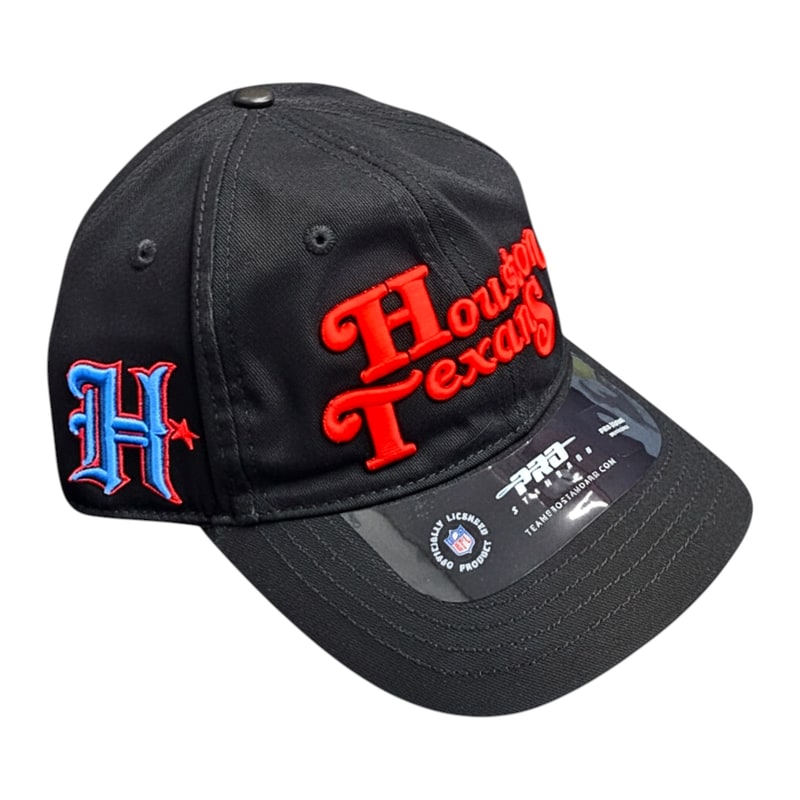 Licensed Sports Caps-FHT7410663-Texans