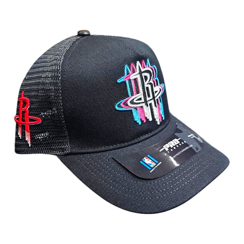 Licensed Sports Caps-BHR7515957-Rockets