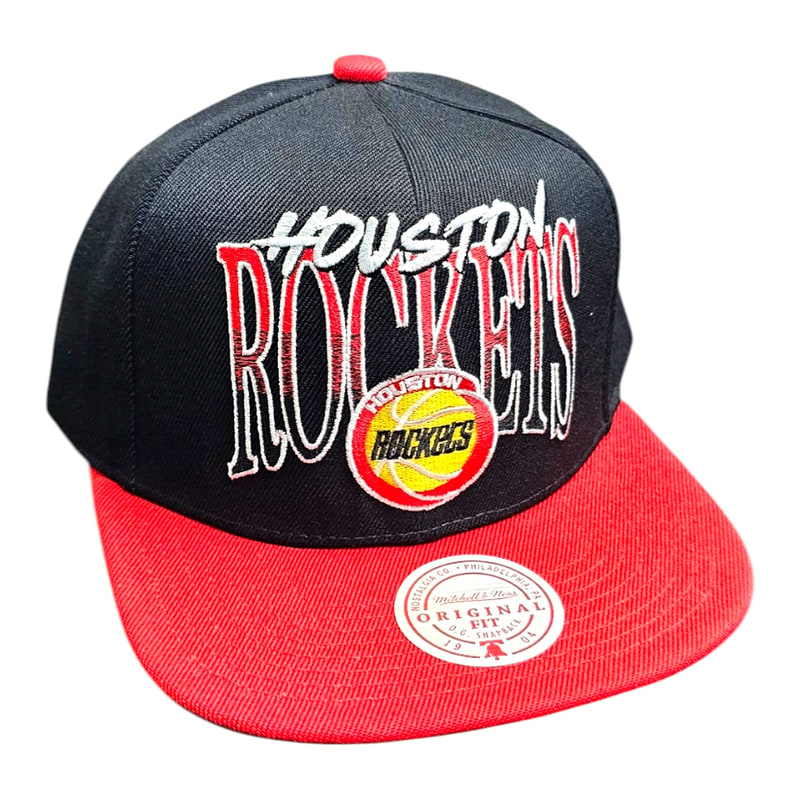 Licensed New Era Cap-HS8509-Houston Rockets