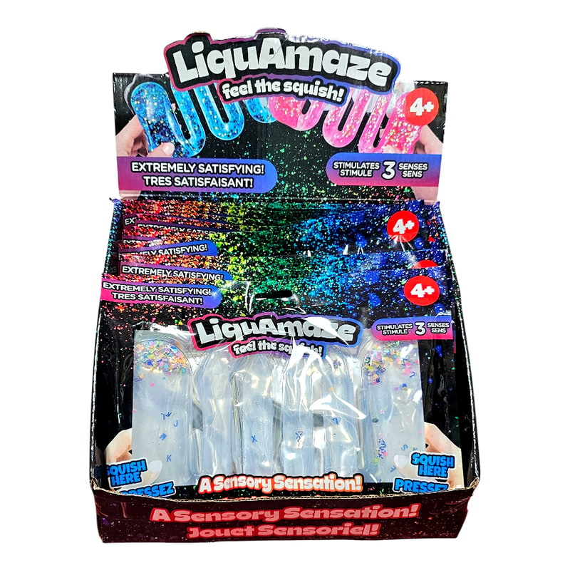 Liquamaze Sensory Toy -12ct Box