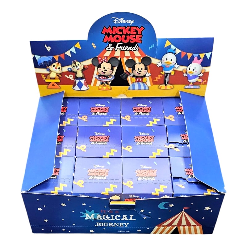 Disney Mickey Mouse & Friends -12ct