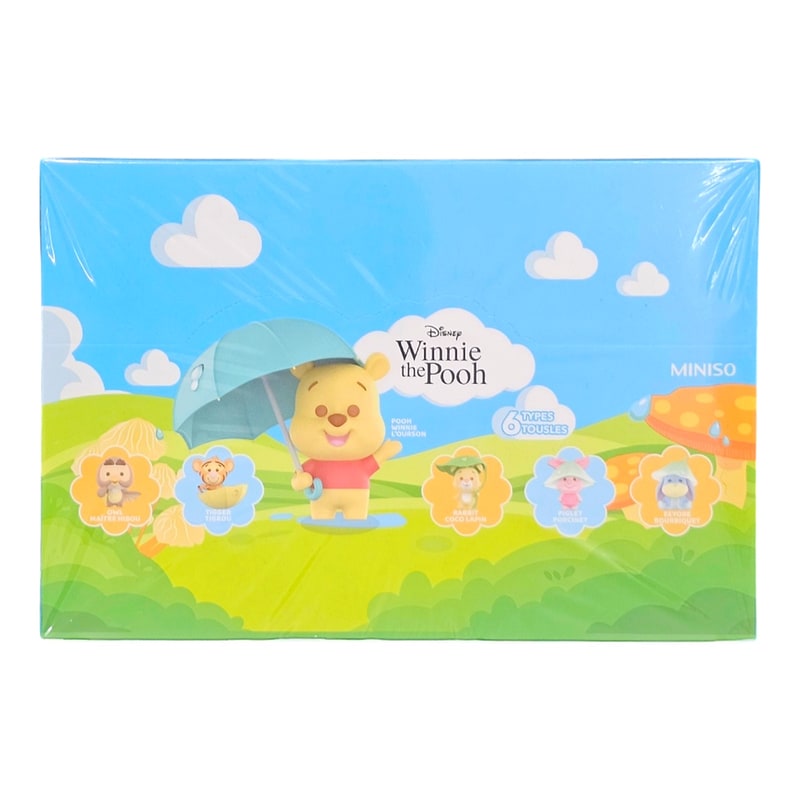 Disney Winnie The Pooh -6ct