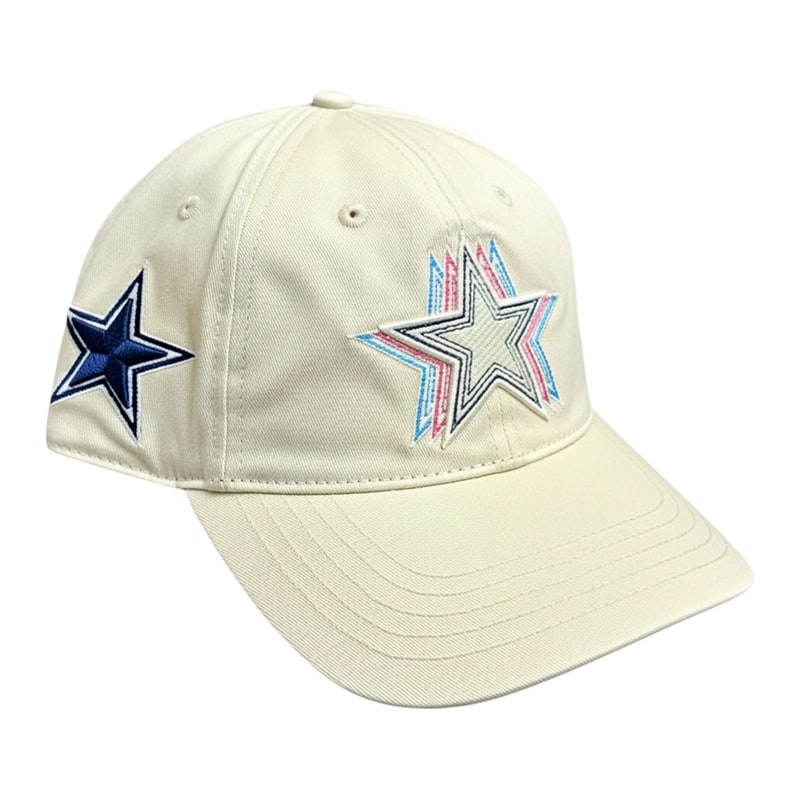 Licensed Sports Caps-FDC7410874-Cowboys