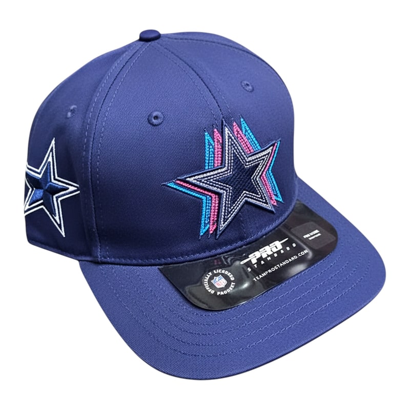 Licensed Sports Caps-FDC7410874-MDN-Cowboys
