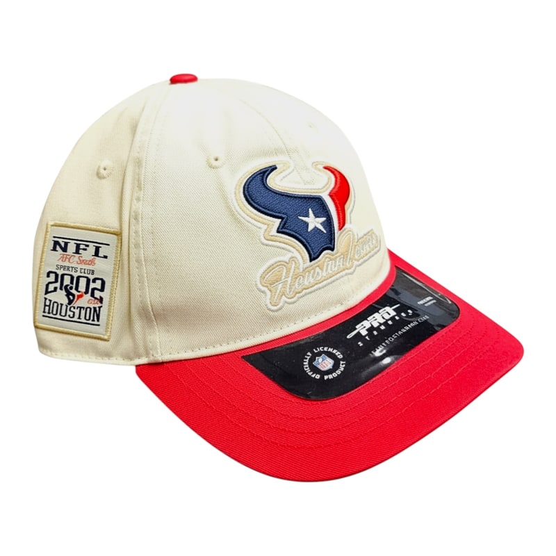 Licensed Sports Caps-FHT7410598-Texans