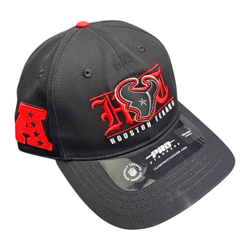 Licensed Sports Caps-FHT7410597-Texans