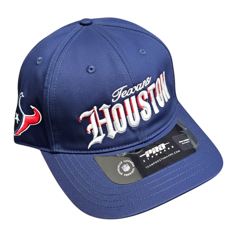 Licensed Sports Caps-FHT7410595-Texans