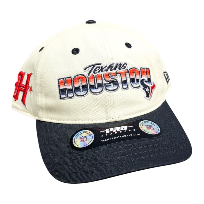 Licensed Sports Caps-FHT7410694-Texans