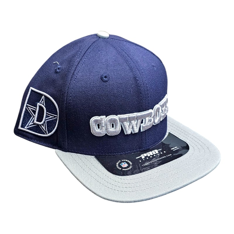 Licensed Sports Caps-FDC7410801-Cowboys