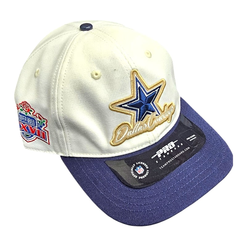 Licensed Sports Caps-FDC7410790-Cowboys
