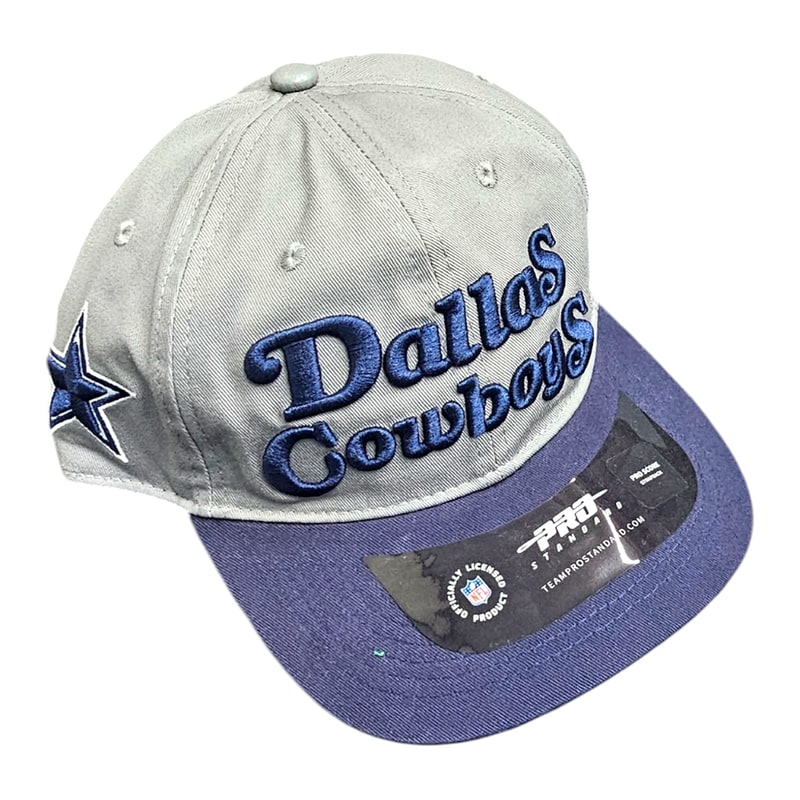 Licensed Sports Caps-FDC7410840-Cowboys