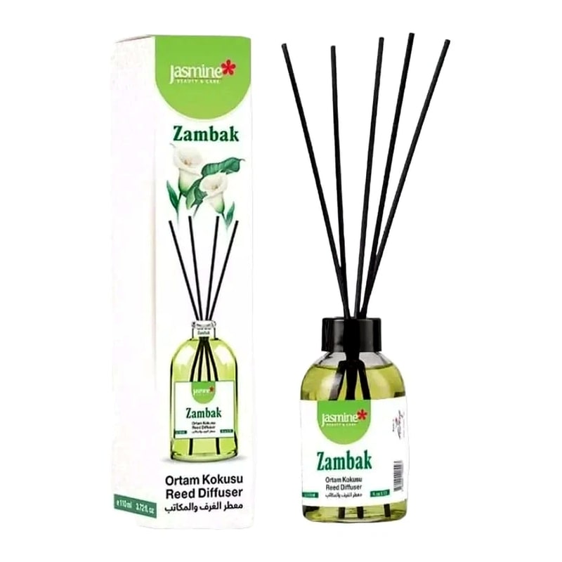 Jasmine Reed Diffuser 110ml - 1ct