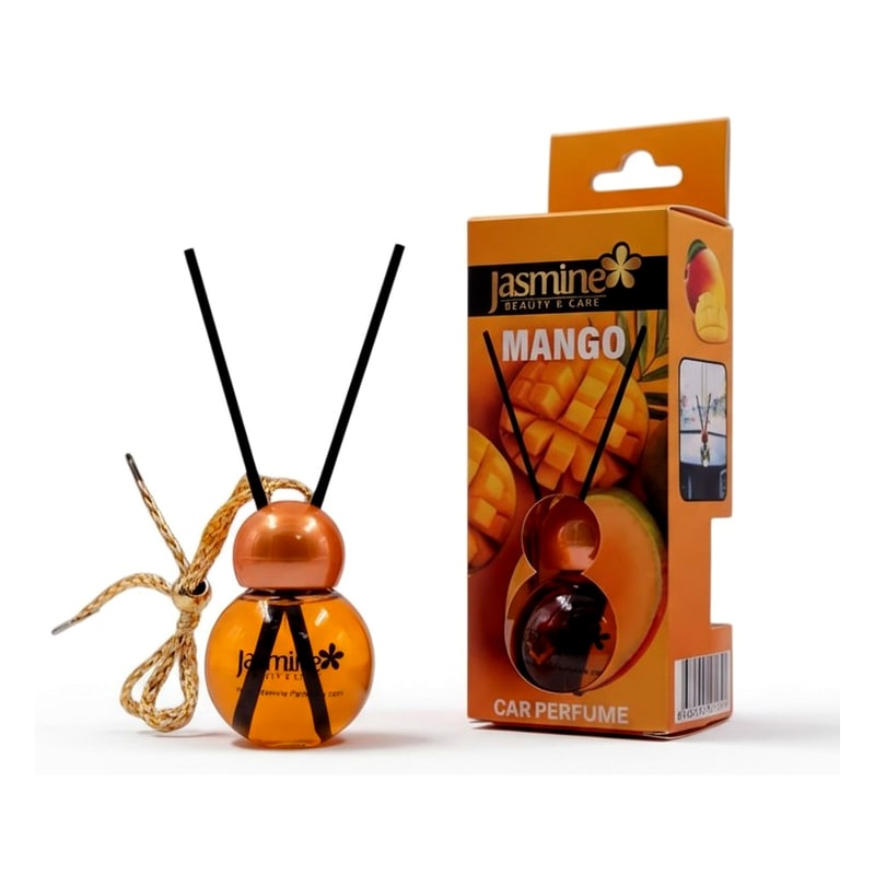 Jasmine Car Perfume 55ml - 1ct