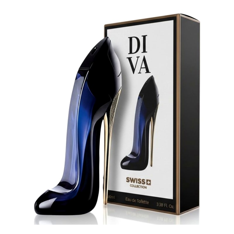 Swiss Collection 100ml -Diva