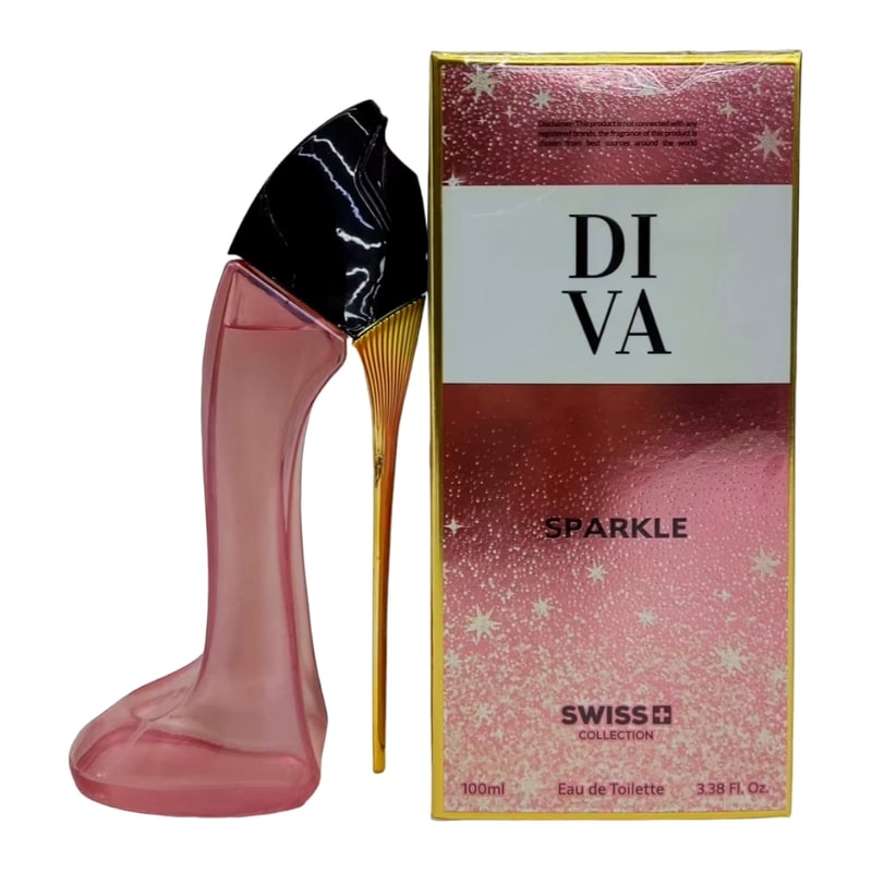 Swiss Collection 100ml -Diva Sparkle