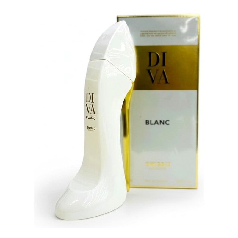 Swiss Collection 100ml -Diva Blanc