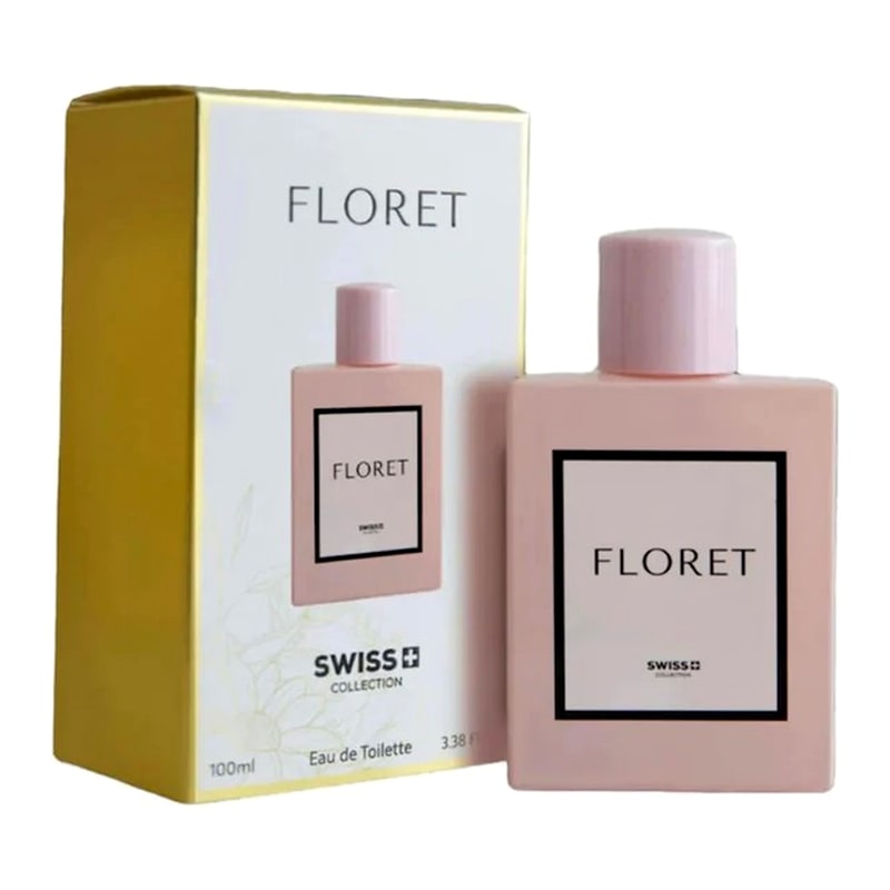 Swiss Collection 100ml -Floret