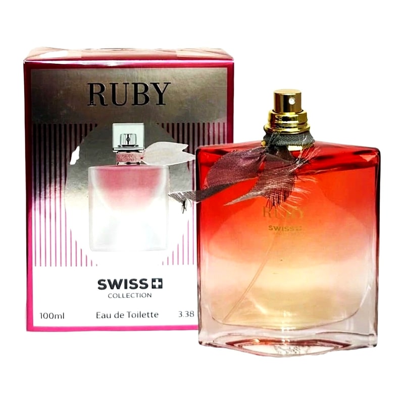 Swiss Collection 100ml -Ruby