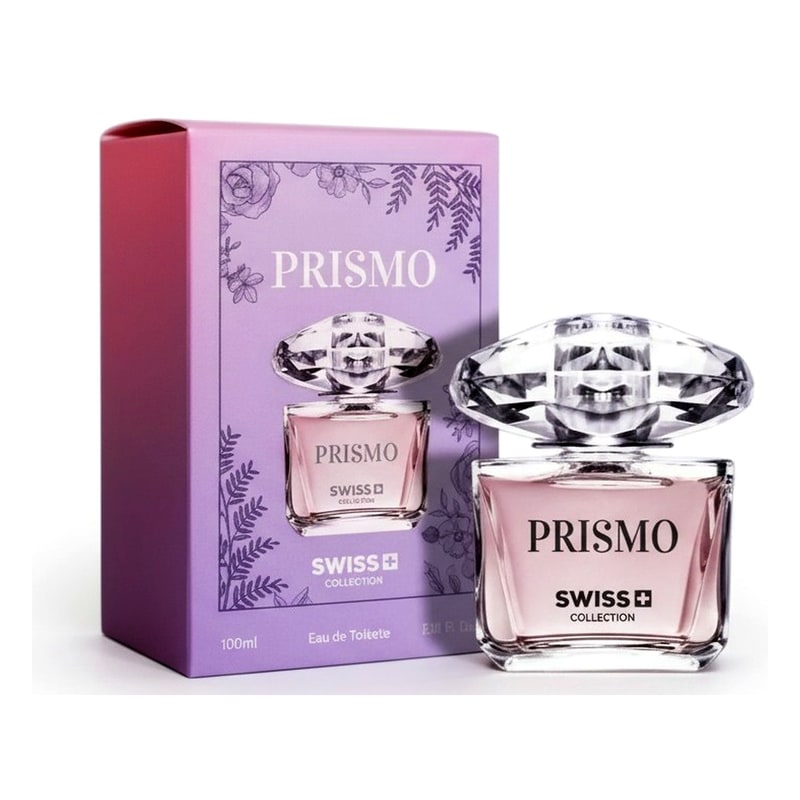 Swiss Collection 100ml -Prismo