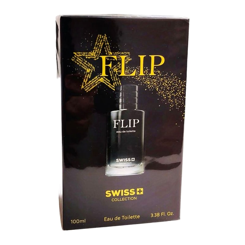 Swiss Collection 100ml -Flip Mat Sliver
