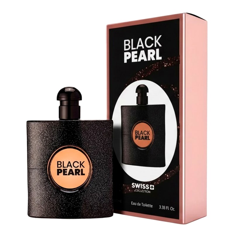 Swiss Collection 100ml -Black Pearl