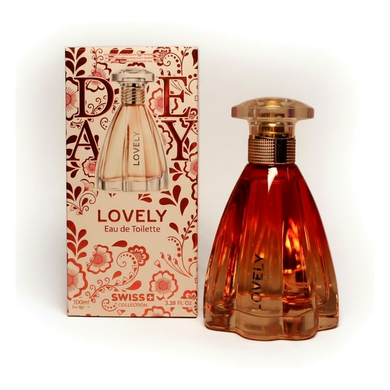 Swiss Collection 100 ml -Lovely