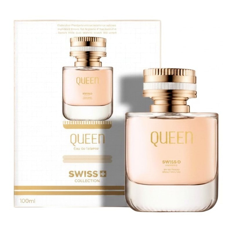 Swiss Collection 100ml -Queen