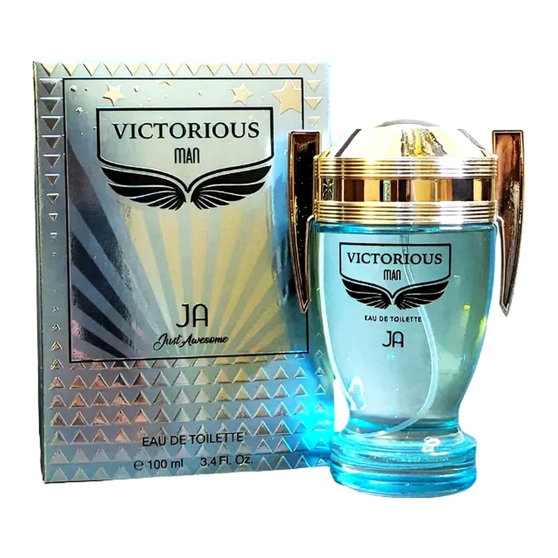 Just Awesome 100ml -Victorious Man EDT