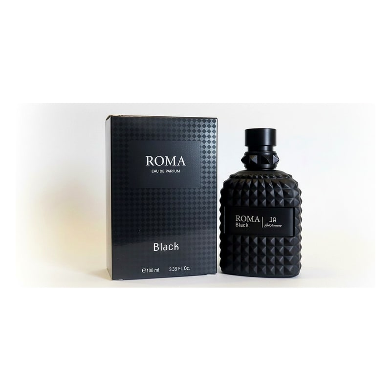 Just Awesome 100ml -Roma Black EDP