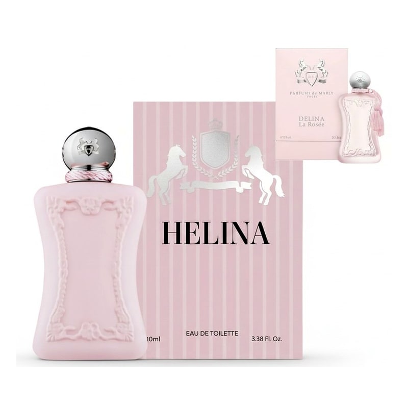 Just Awesome 100ml -Helena Pink EDP