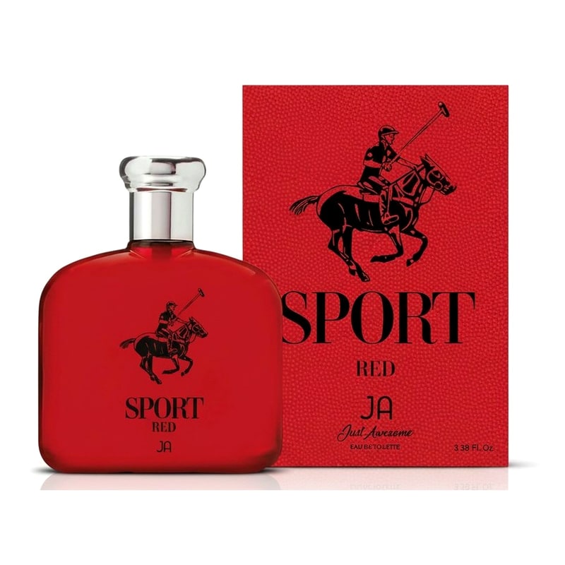 Just Awesome 100ml -Sport Red EDT
