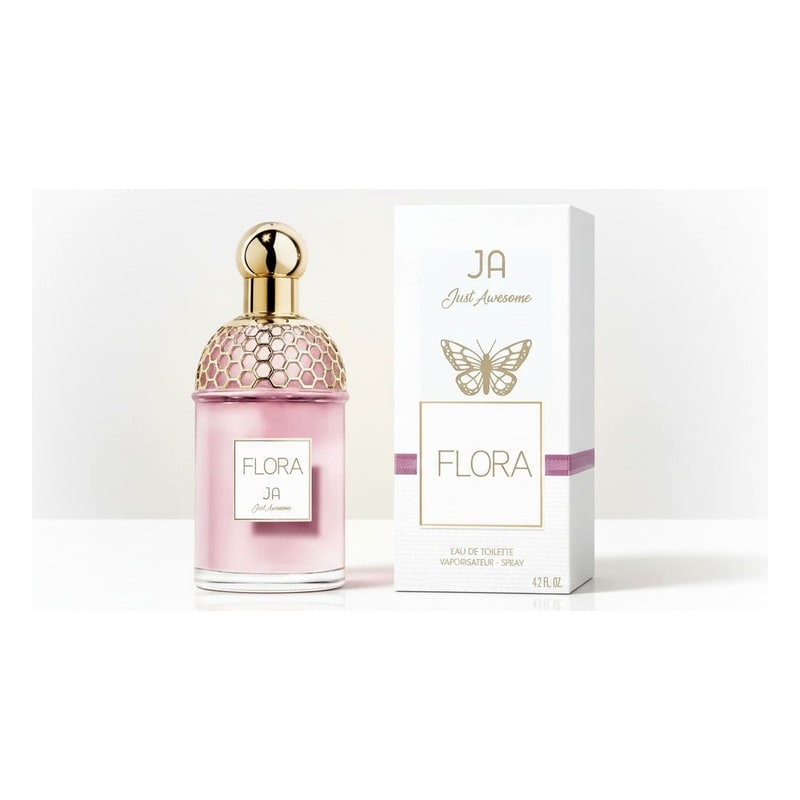 Just Awesome 100ml -Flora EDP