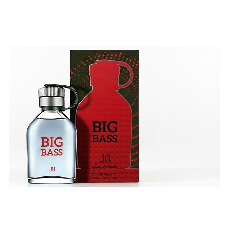 Just Awesome 100ml -Big Bass EDT