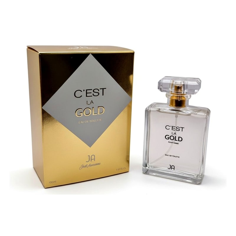 Just Awesome 100ml -C'est La Gold EDT