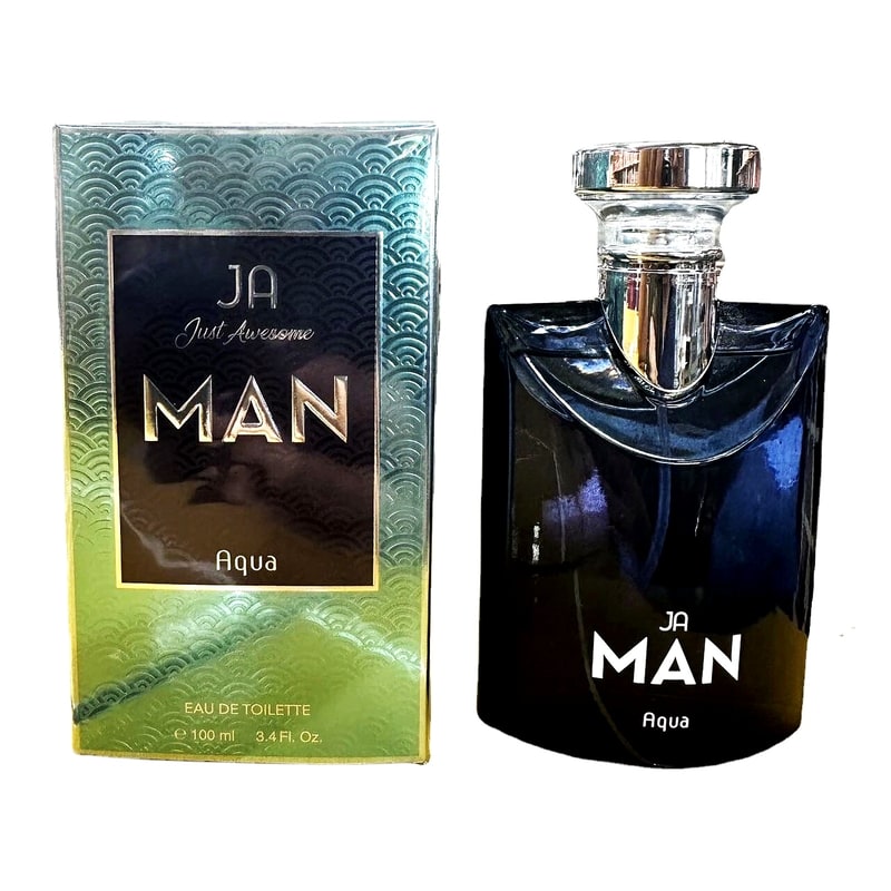 Just Awesome 100ml -Man Aqua EDT