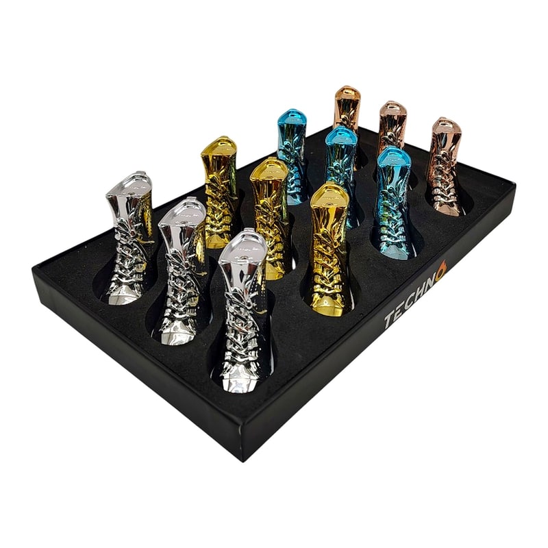 LTR Shoe Flame Lighter 00188A - 12ctbox