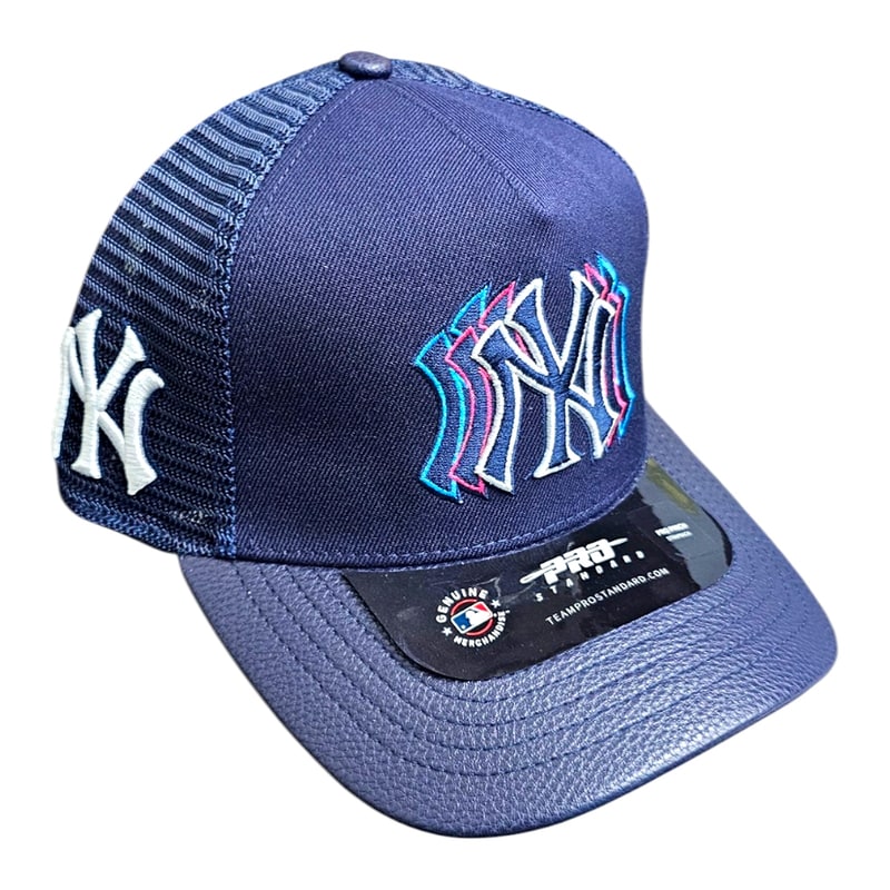 Licensed Sports Caps-LNY7314978-Yankees