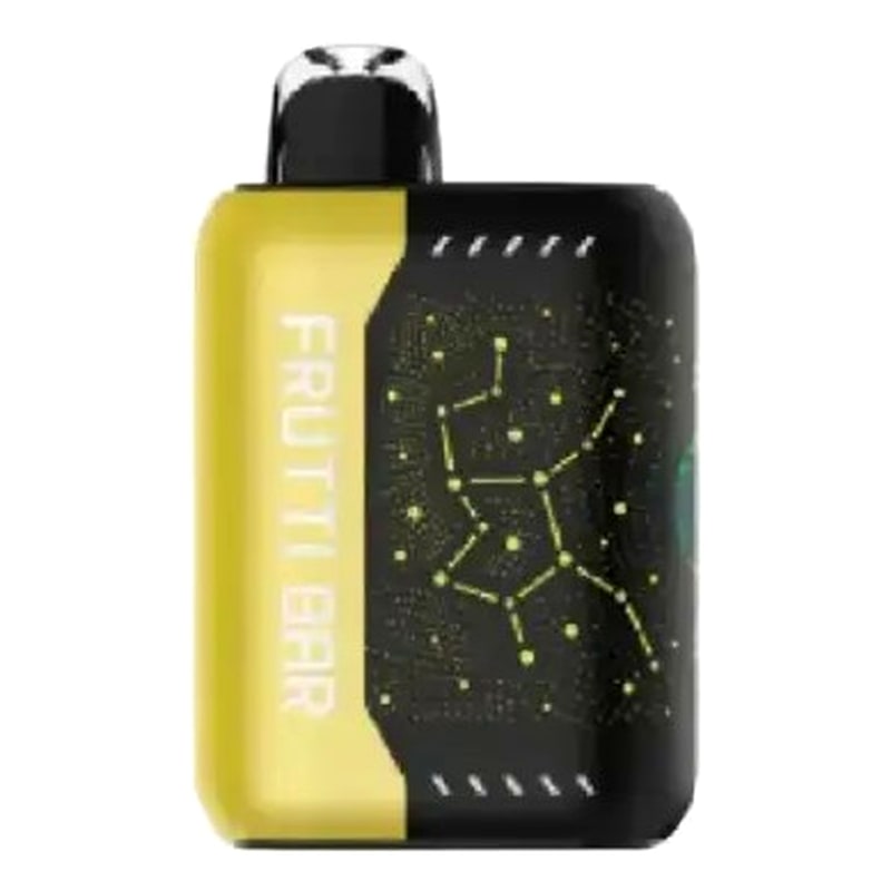 Frutti Bar FB25000 5ct Box-PIneapple Savers