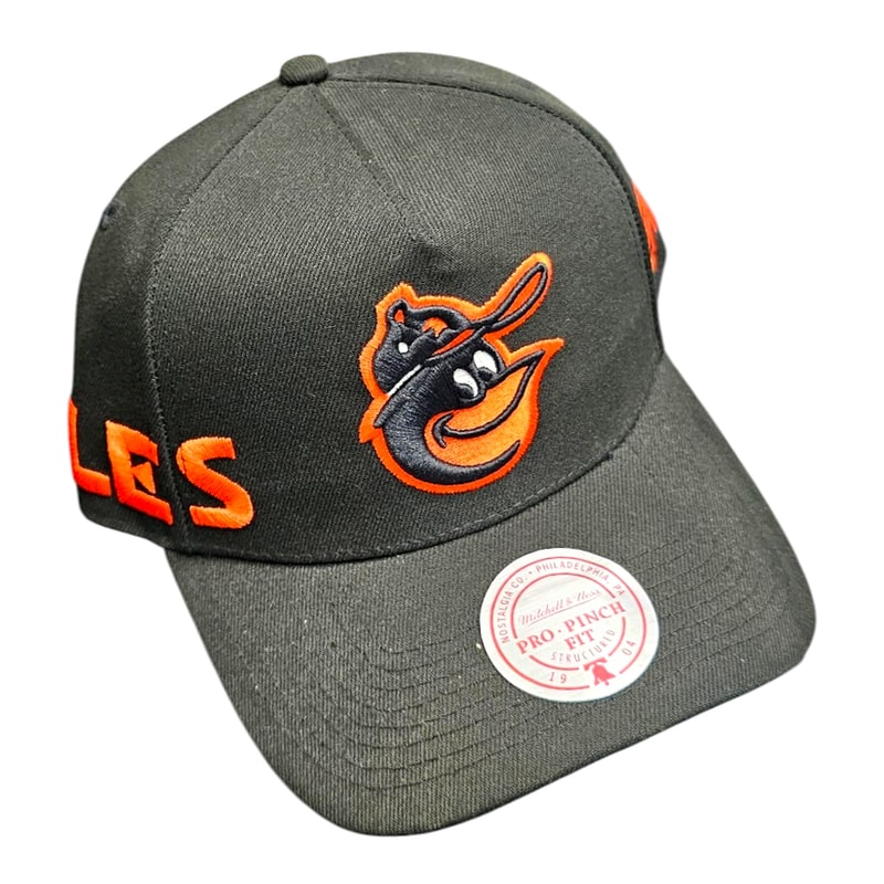 Licensed Sports Caps-21815751-Orioles