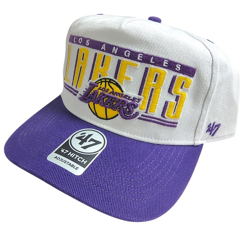 Licensed Sports Caps-21725483-Lakers