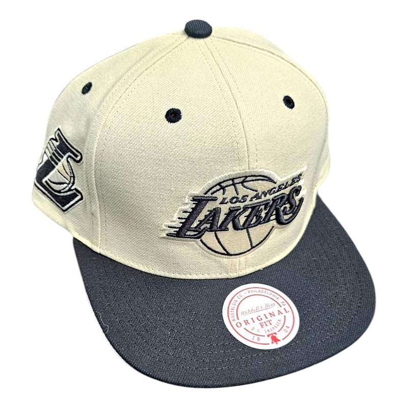 Licensed Sports Caps-23249-Lakers