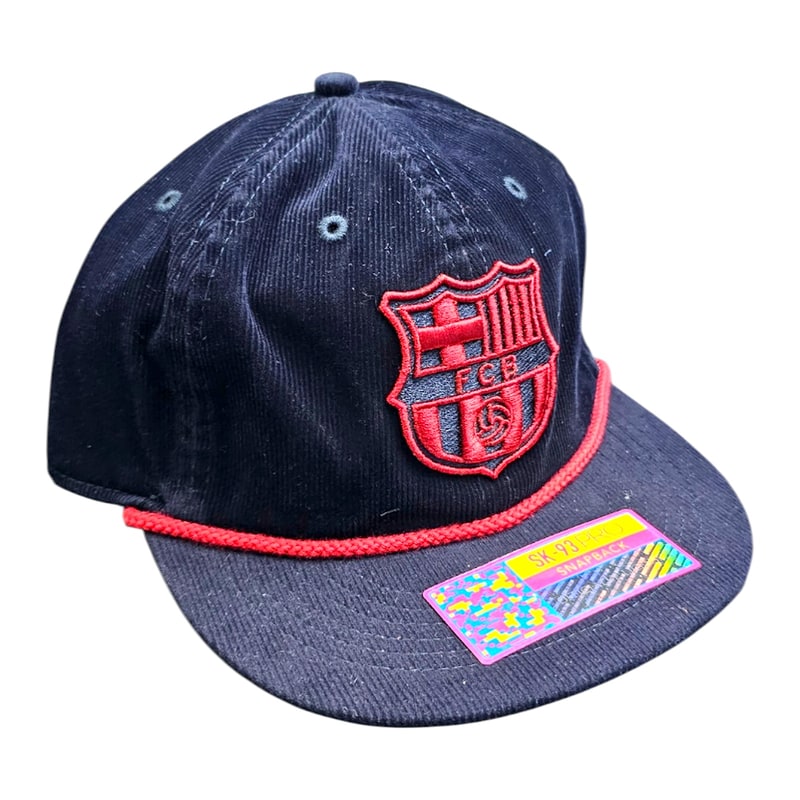 Licensed Sports Caps-FCB-2093-5600-Barcelona