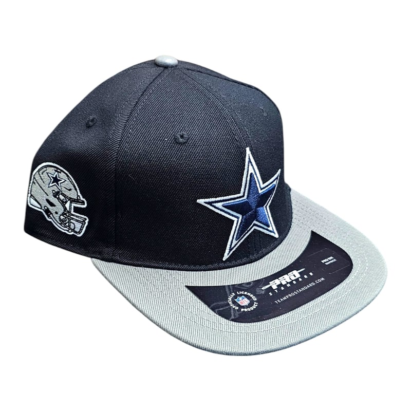 Licensed Caps